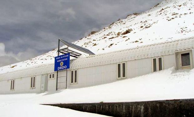 DRDO inaugurated world’s highest Research Centre in Ladakh
