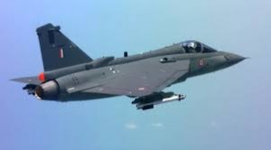 Tejas handed over to IAF