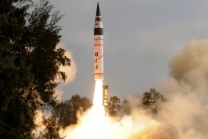 Agni-V, India’s 1st Inter-continental Ballistic Missile (ICBM) fired successfully from canister