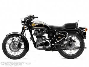 Royal Enfield crosses Harley Davidson in global sales