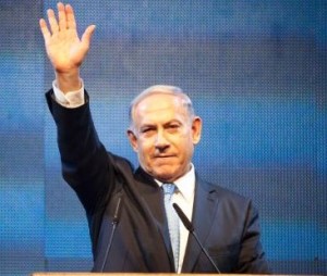 Benjamin Nethanyahu of Likud Party won the Israel Elections 2015