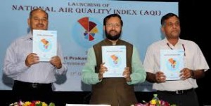 Union Ministry of Environment to launch National Air Quality Index in April 2015