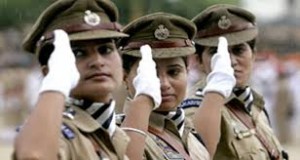 Union Cabinet approved 33% women reservation in police forces of all Union Territories