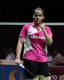 Saina becomes 1st Indian woman to reach All England final