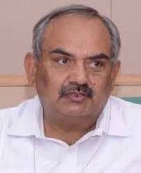 Rajiv Mehrishi succeeded LC Goyal as Union Home secretary
