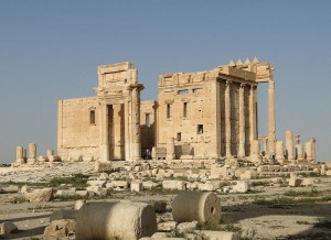 ISIS destroyed Temple of Bel in Palmyra: UN