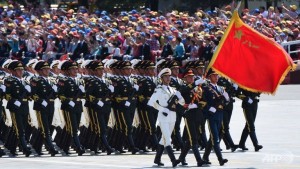 China celebrated 70th Anniversary of Victory over Japan in WW-II