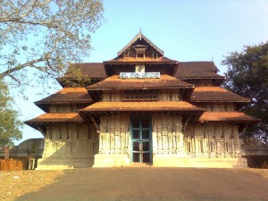 Vadakkunnathan temple in Kerala won UNESCO’s Award of Excellence 2015
