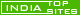 Best Indian websites ranking