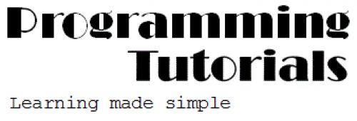 Learn Java Programming