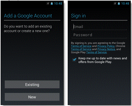 Android Setting - 2