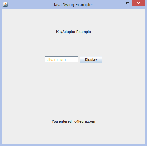 key_adapter