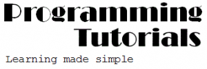 Learn C Programming Language Step By Step | C Basic Tutorials