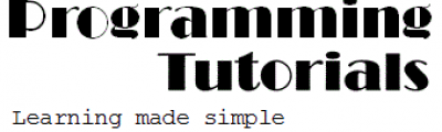 Learn C Programming Language Step By Step | C Basic Tutorials