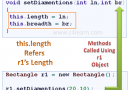 this keyword : Refer Current Object in Java Programming